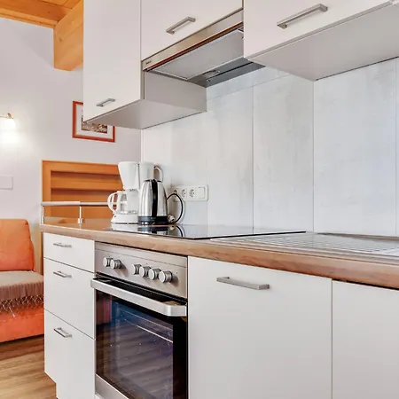Apartmán Beautiful In Zell Am Near Area Zell am See